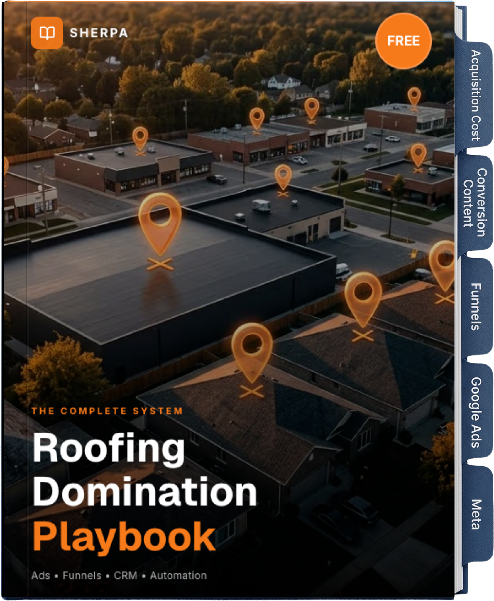 Roofing Domination Playbook